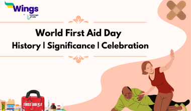 World First Aid Day