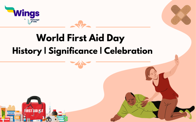 World First Aid Day