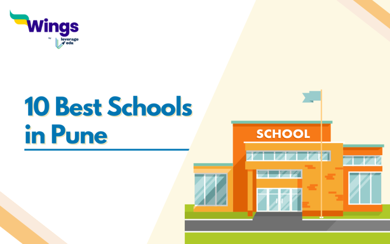 10 best schools in Pune