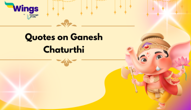 Quotes on Ganesh Chaturthi