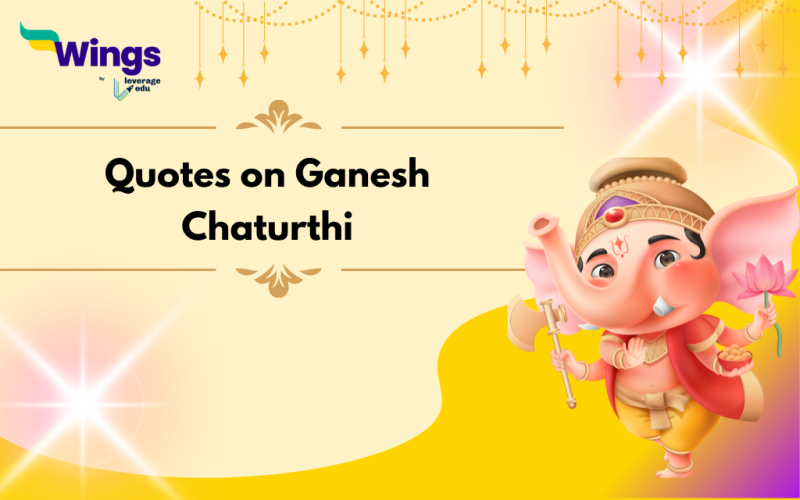 Quotes on Ganesh Chaturthi