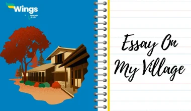 Essay-On-My-Village