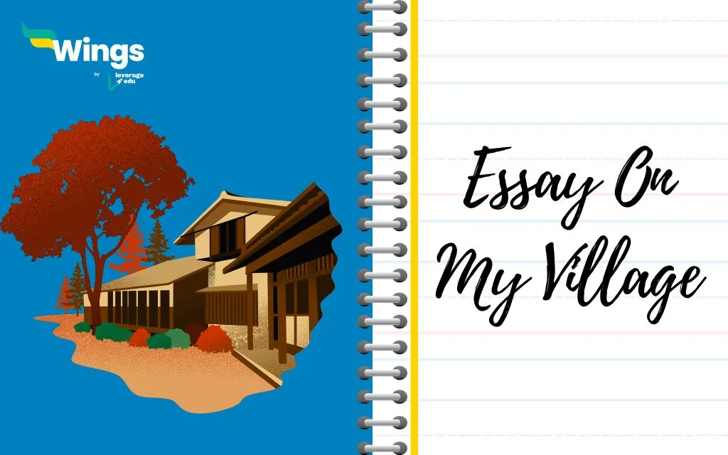 Essay-On-My-Village