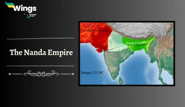 The Nanda Empire