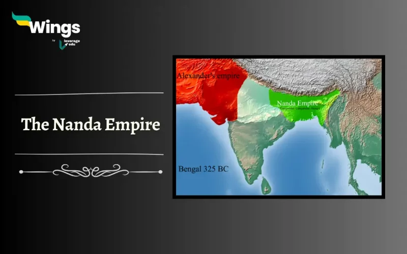 The Nanda Empire