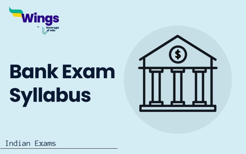 Bank Exam Syllabus