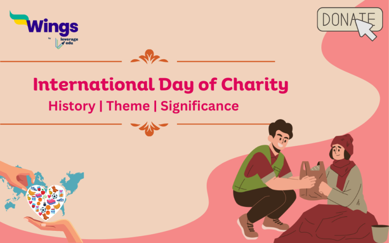 International Day of Charity