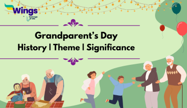 Grandparent’s Day