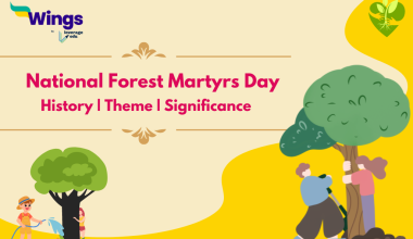 National Forest Martyrs Day