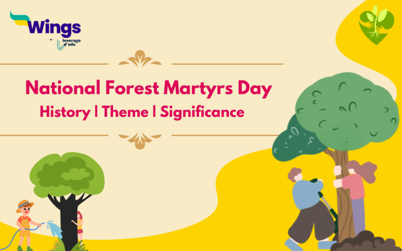 National Forest Martyrs Day