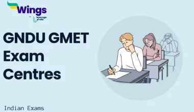 GNDU-GMET-Exam-Centres