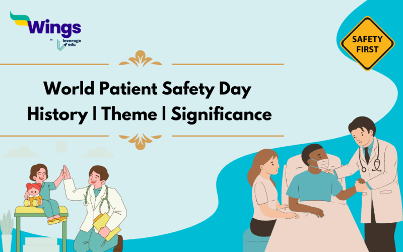 World Patient Safety Day