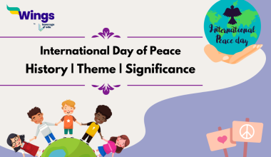 International Day of Peace