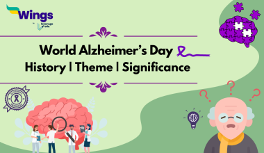 World Alzheimer’s Day