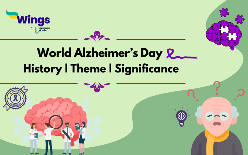 World Alzheimer’s Day