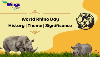 World Rhino Day