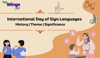 International Day of Sign Languages