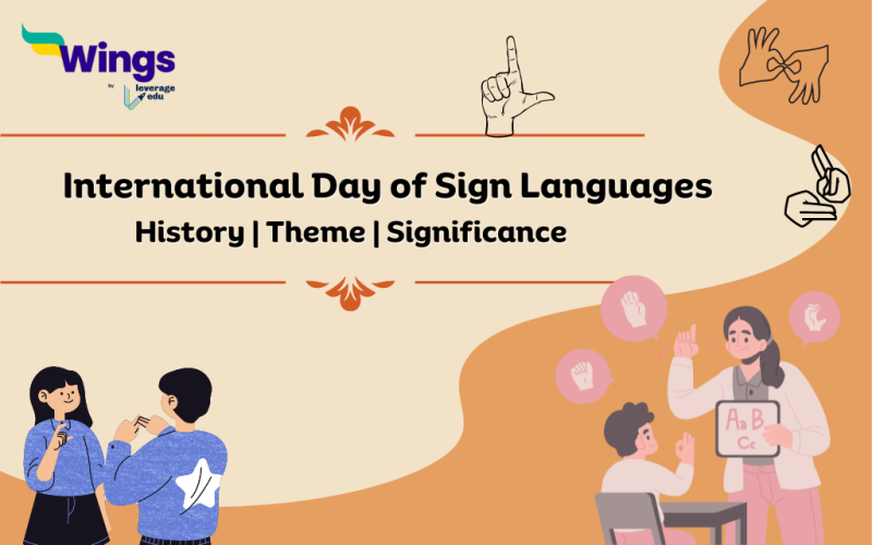 International Day of Sign Languages