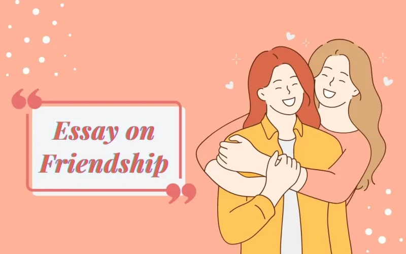 Essay-on-Friendship