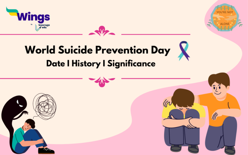 World Suicide Prevention Day