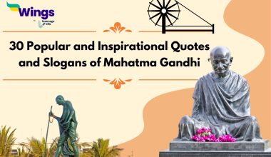 Popular and Inspirational Quotes and Slogans of Mahatma Gandhi (Mahatma Gandhi Quotes)