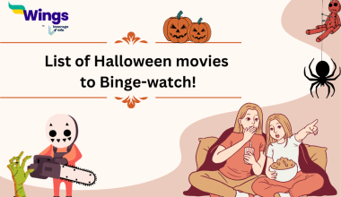 List of Halloween movies to Binge-watch!