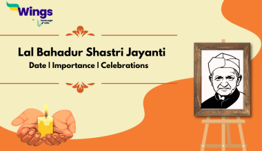 Lal Bahadur Shastri Jayanti