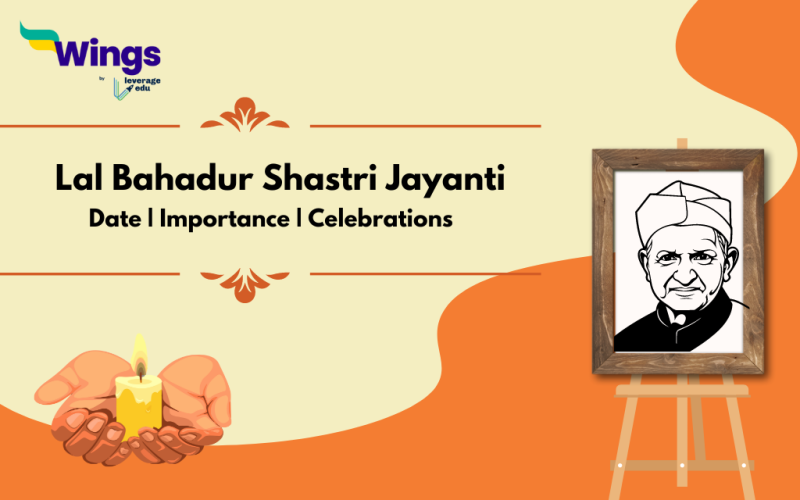 Lal Bahadur Shastri Jayanti