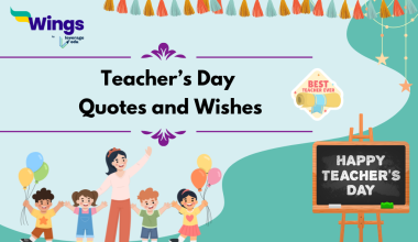 Teacher’s Day Quotes and Wishes