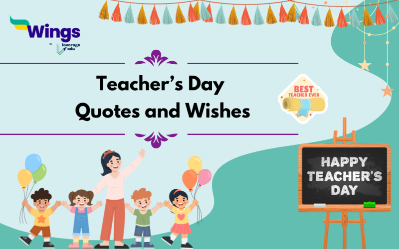 Teacher’s Day Quotes and Wishes