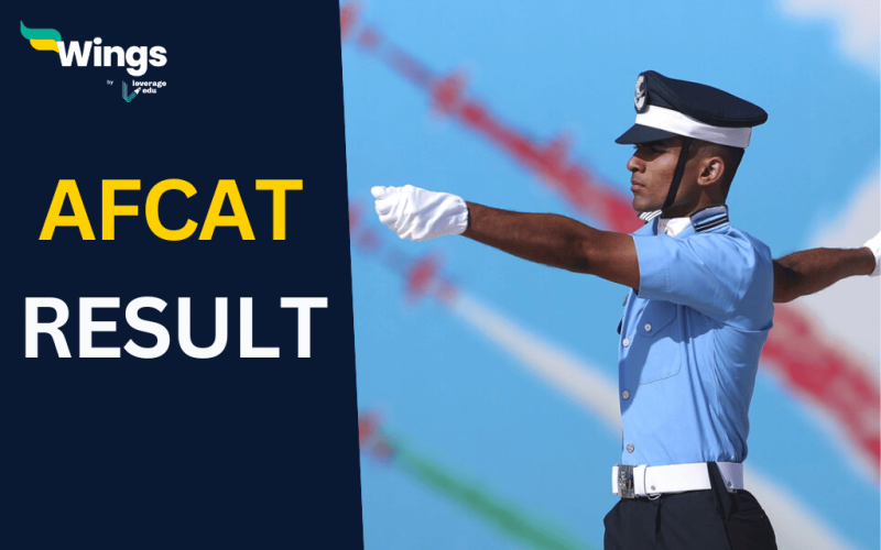 AFCAT RESULT