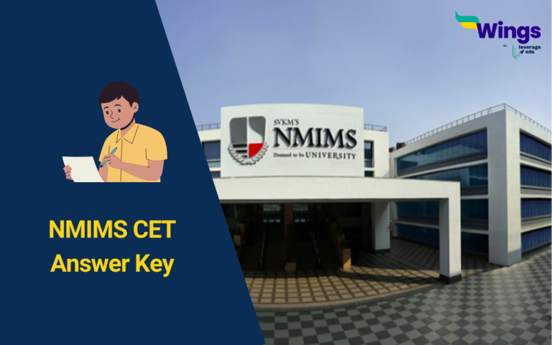 NMIMS CET Answer Key