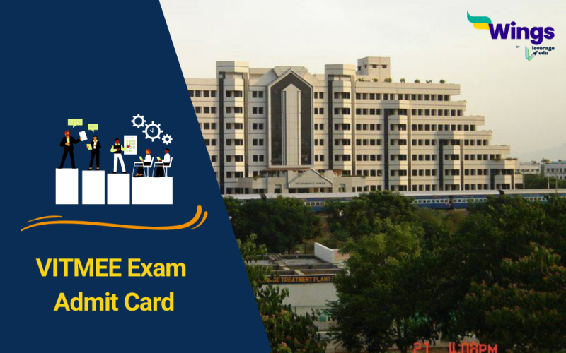 VITMEE Exam Admit Card