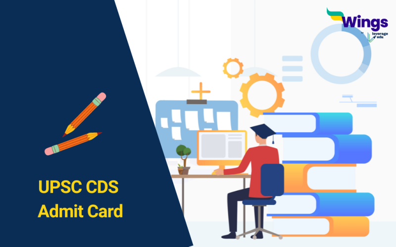 UPSC CDS Admit Card