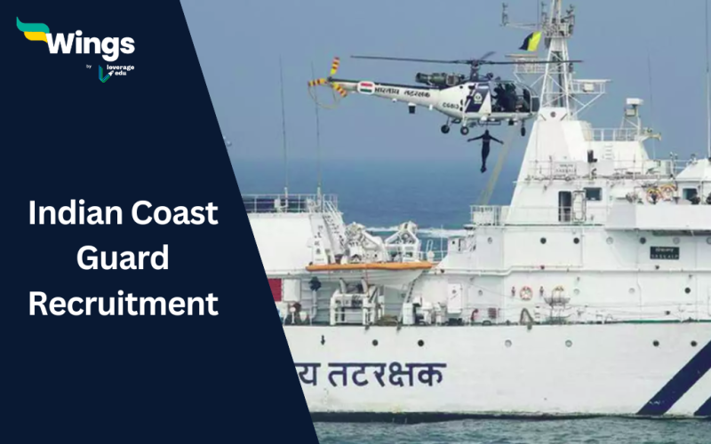 Indian Coast Guard Exam