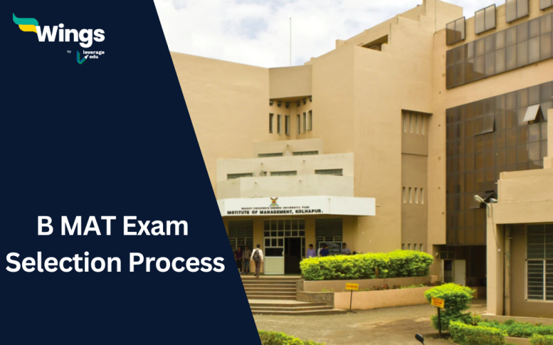 B MAT Exam Selection Process