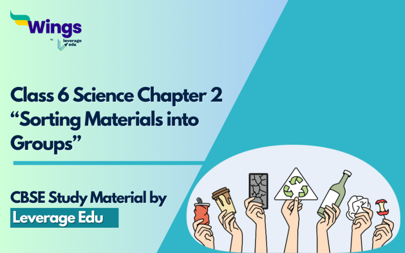 Class 6 Chapter 2 Science