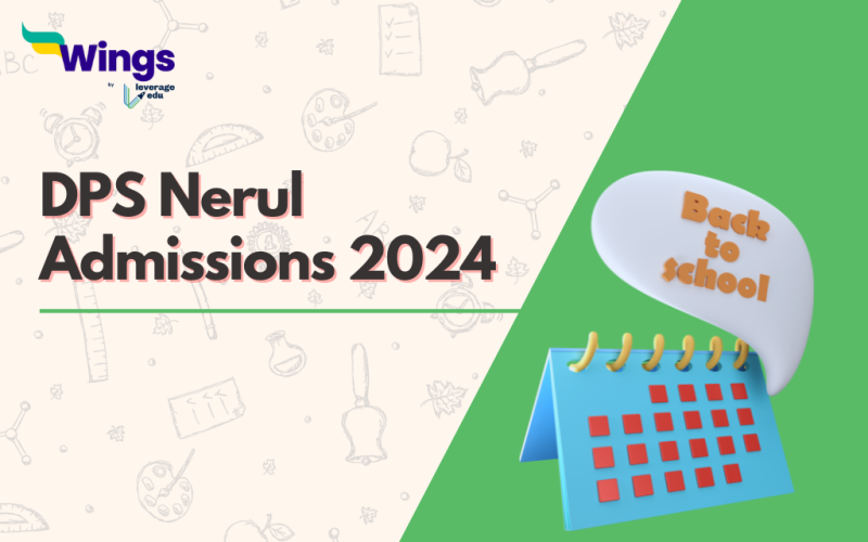 DPS Nerul Admission 2024