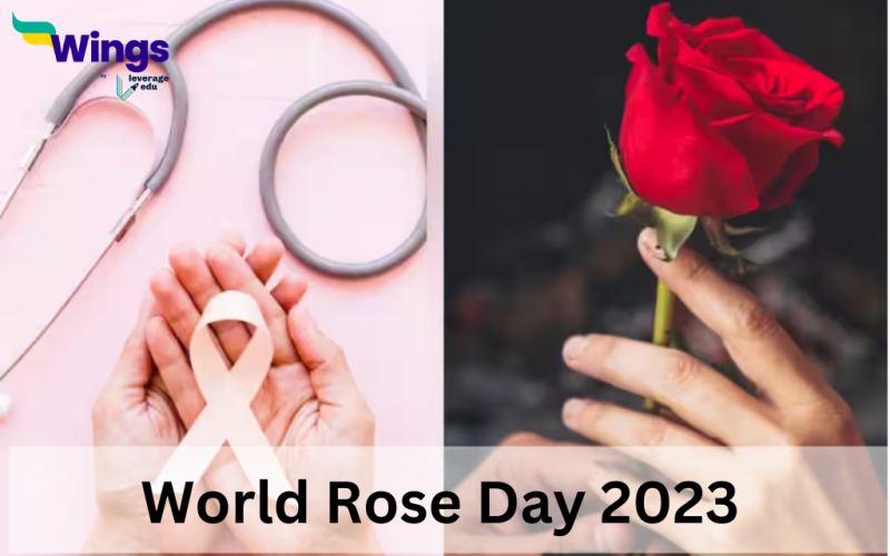 World Rose Day 2023