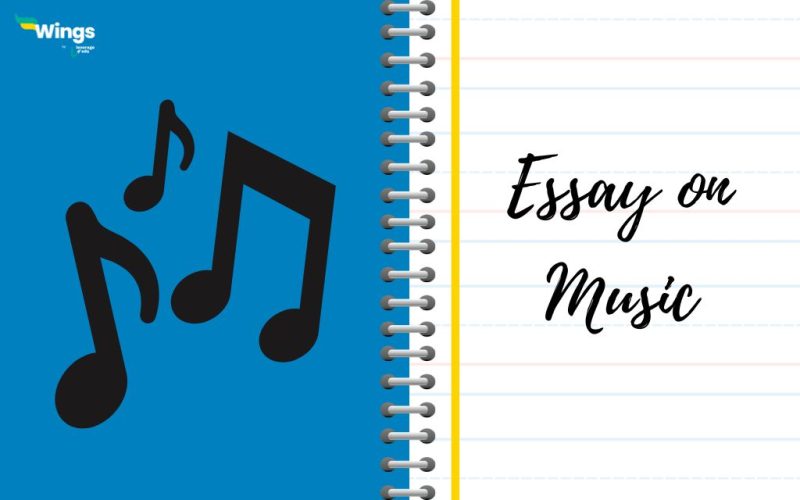 essay on music