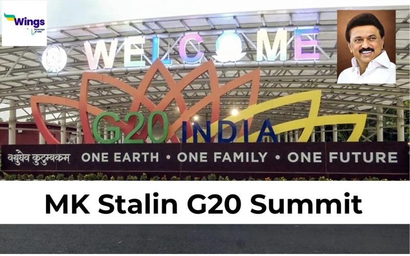 MK Stalin G20