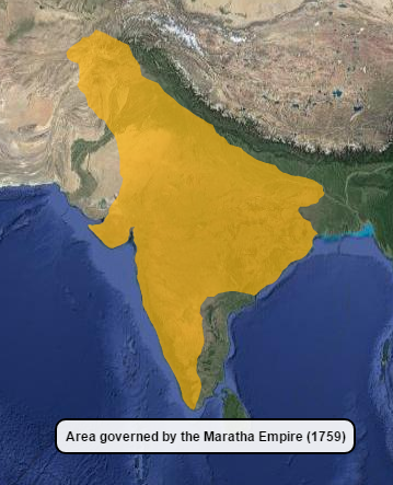 Maratha Empire