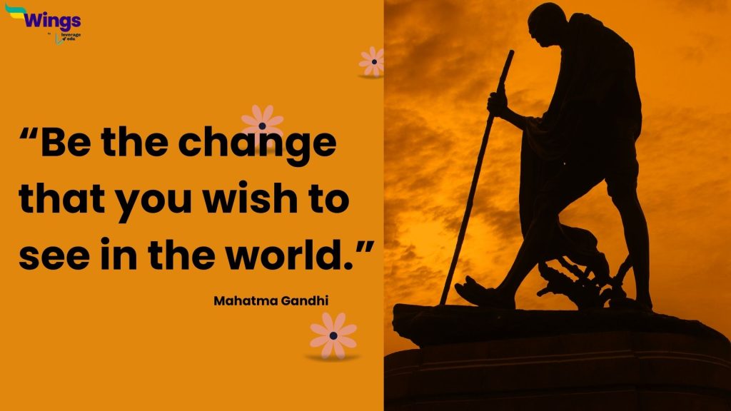 Mahatma Gandhi Quotes