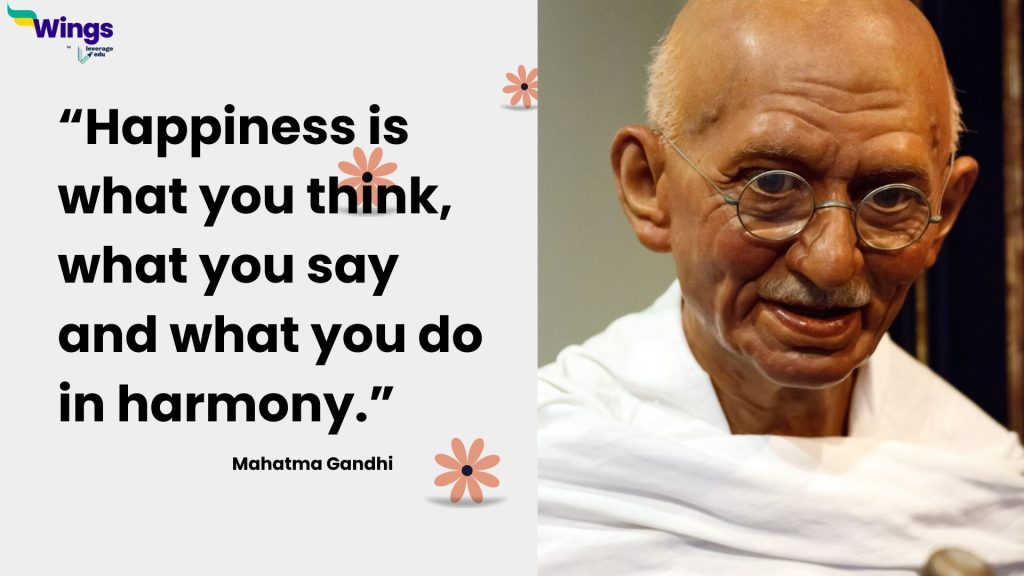 Mahatma Gandhi Quotes
