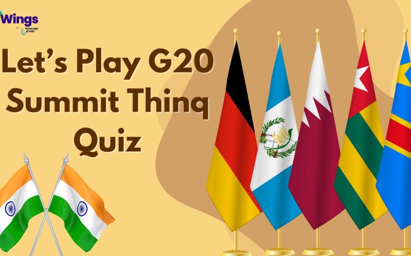 G20 Quiz