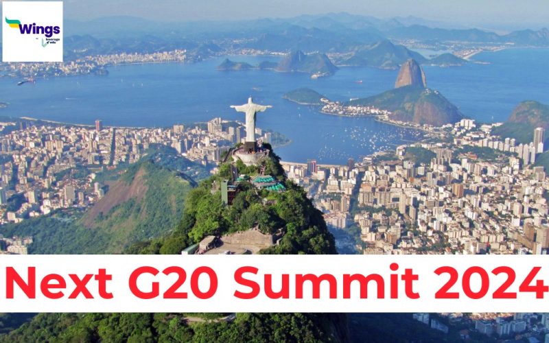 Next G20 Summit 2024