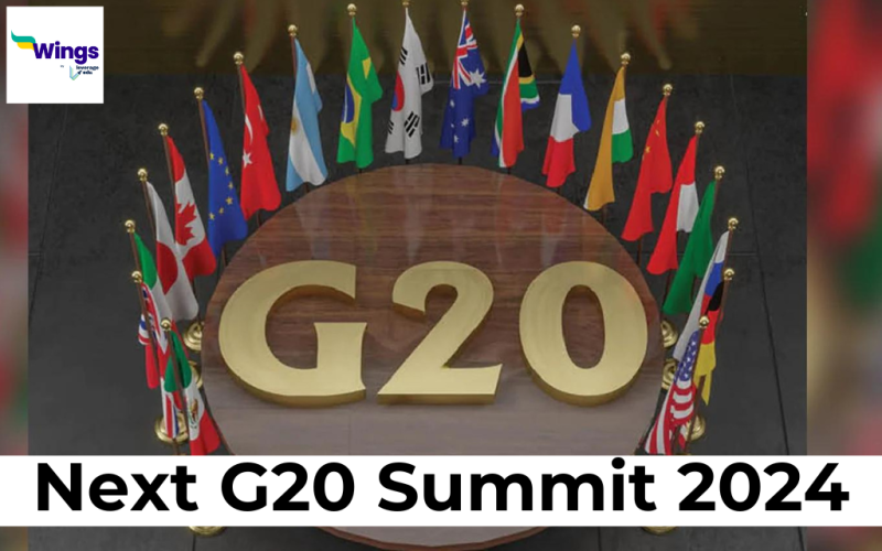 Next G20 Summit 2024