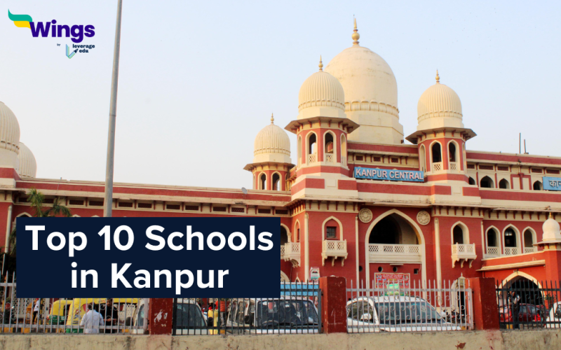 Top 10 Schools in Kanpur