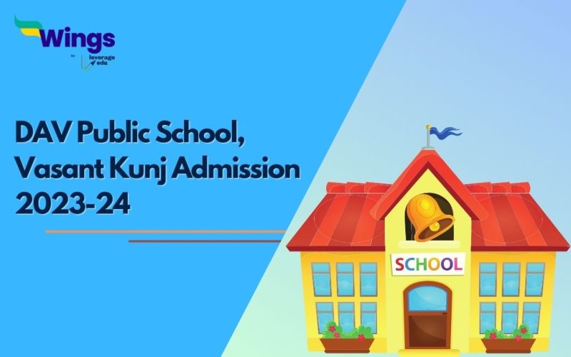 DAV Public School Vasant Kunj