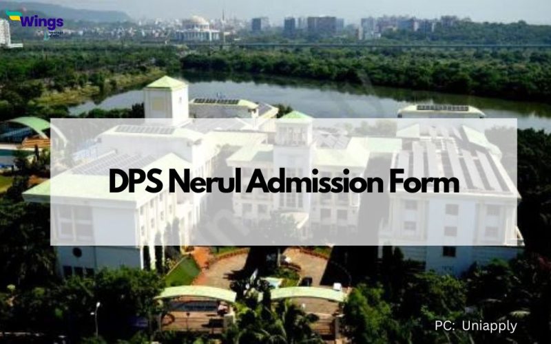 DPS Nerul Admission Form